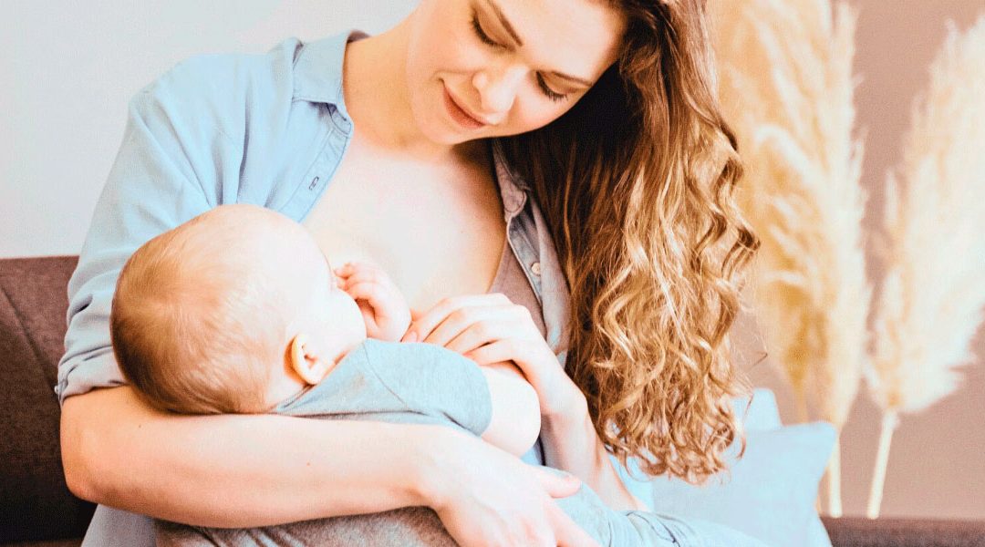 Qué es malo comer durante la lactancia materna