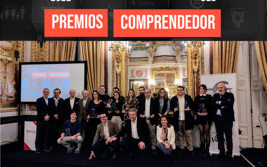 Ever Health, ganador de los premios Comprendedor