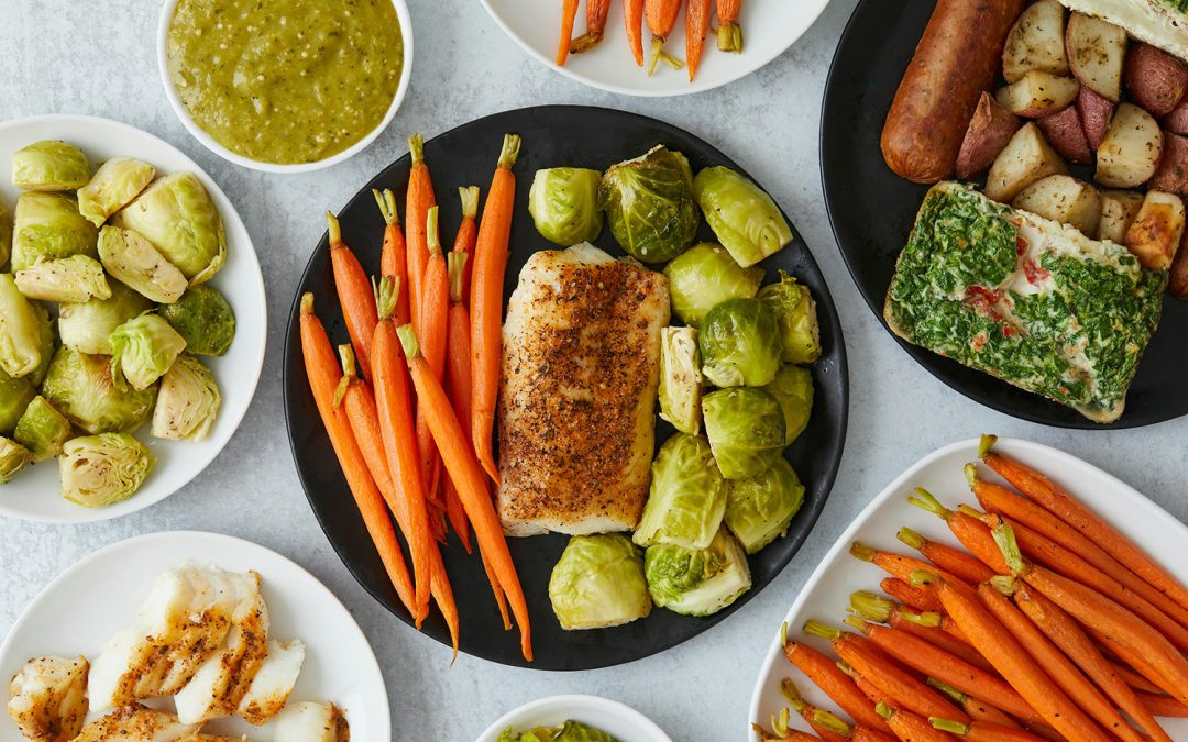 Alimentos de temporada