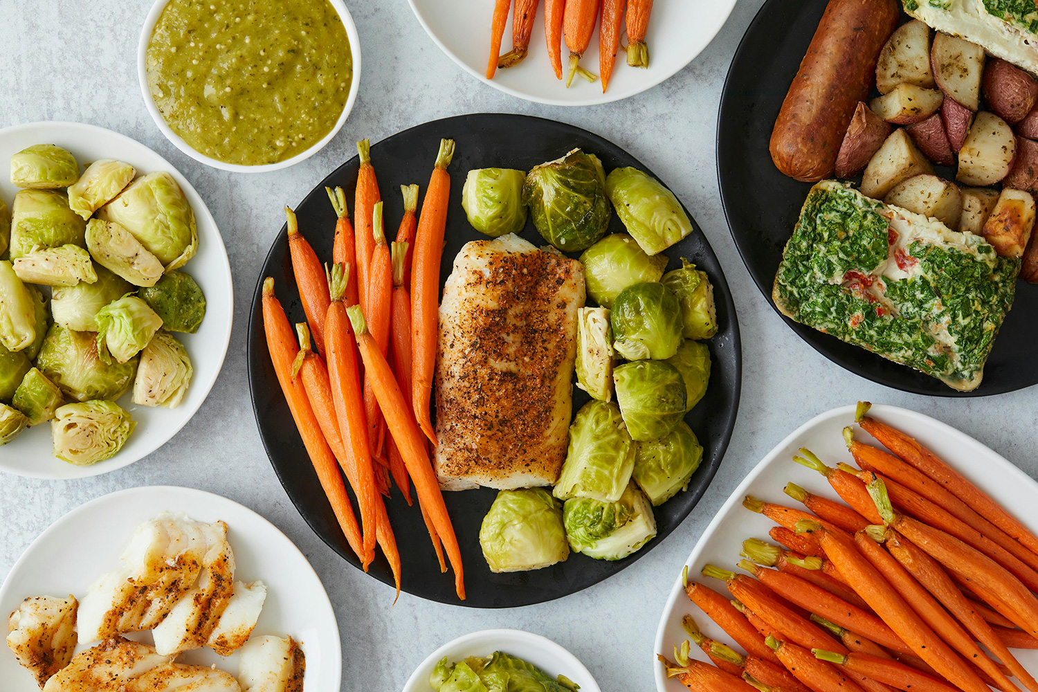 Alimentos de Temporada