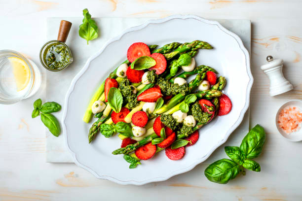 Alimentos de Temporada