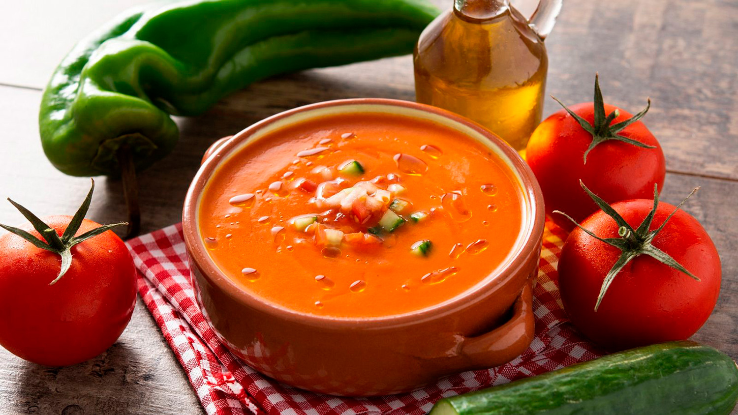 Alimentos de Temporada