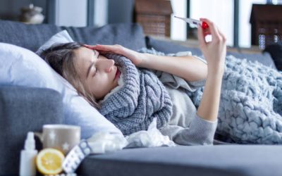 Gripe en adultos: síntomas, prevención y cuándo acudir al médico