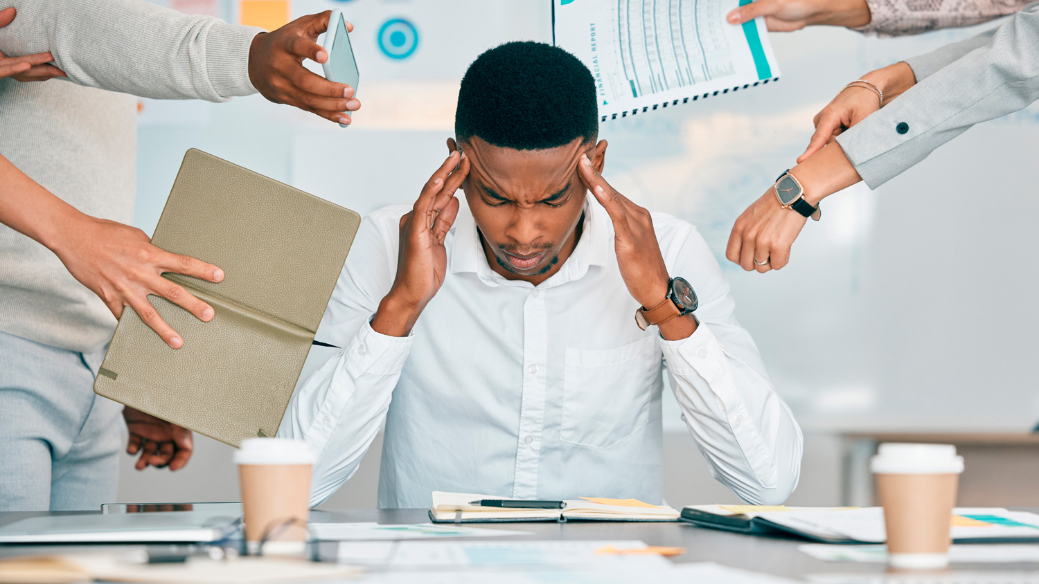 Burnout: qué es, señales de alerta y cómo prevenirlo